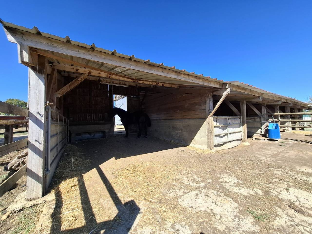Propriet&agrave; equestre In vendita Sarthe