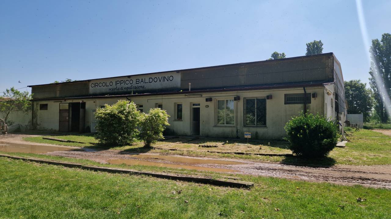 CENTRO IPPICO/MANEGGIO/SCUDERIA CAMPAGNA FERRARESE