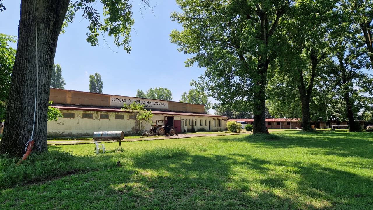 CENTRO IPPICO/MANEGGIO/SCUDERIA CAMPAGNA FERRARESE