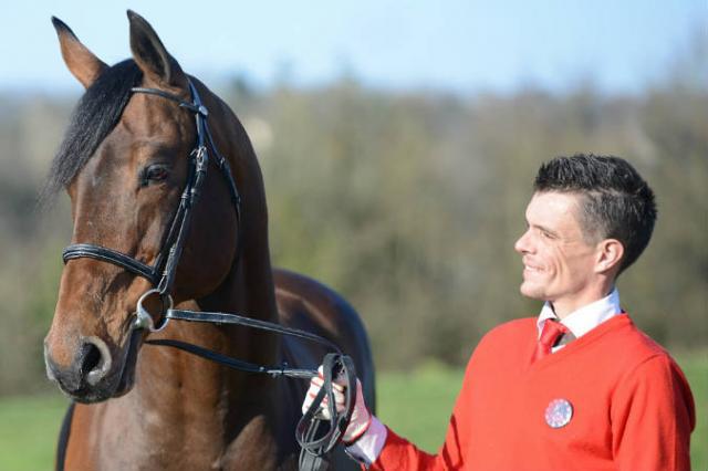 Con Air - Holsteiner 1997 ,  CONTENDER