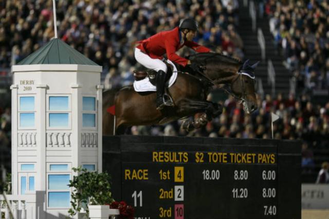 Con Air - Holsteiner 1997 ,  CONTENDER