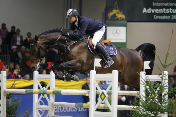 Con Air - Holsteiner 1997 ,  CONTENDER