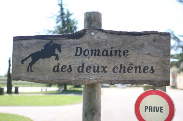 Domaine des Deux Ch&ecirc;nes | Centro ippico > Scuderie di proprietari 
