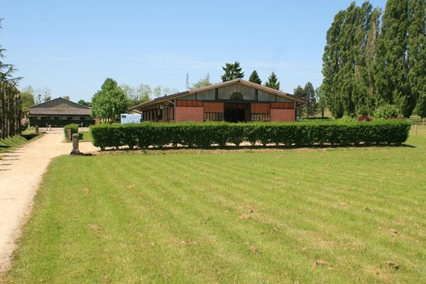 Domaine des Deux Ch&ecirc;nes | Centro ippico > Scuderie di proprietari 