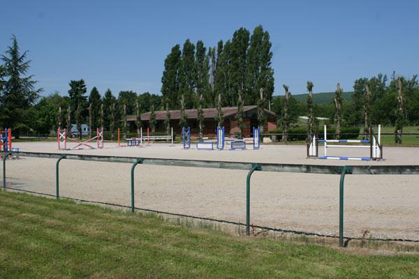 Domaine des Deux Ch&ecirc;nes | Centro ippico > Scuderie di proprietari 