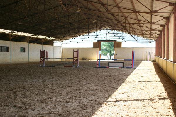 Domaine des Deux Ch&ecirc;nes | Centro ippico > Scuderie di proprietari 