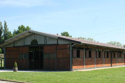 Domaine des Deux Ch&ecirc;nes | Centro ippico > Scuderie di proprietari 