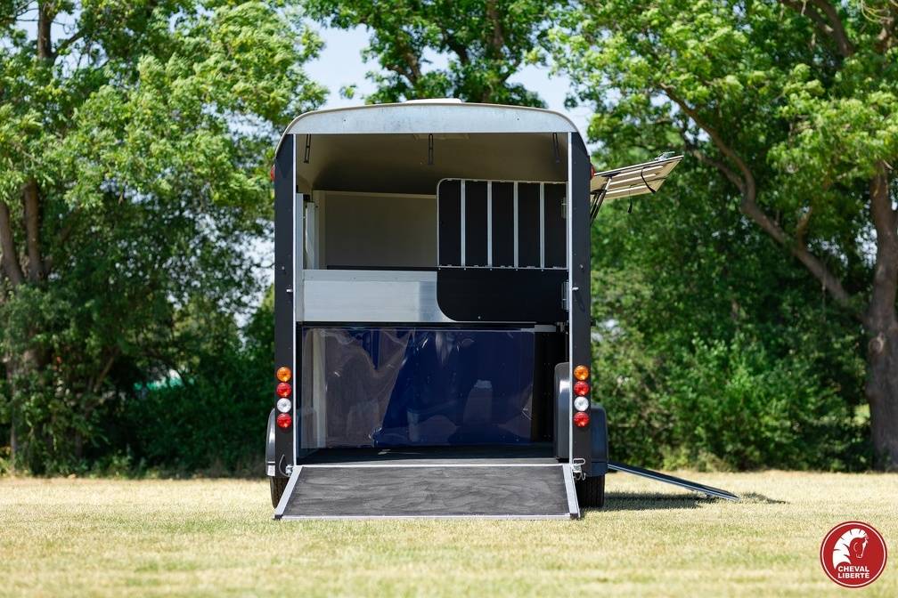 Trailer Cheval Liberté MINIMAX 3 Cavalli 2025 Nuovo