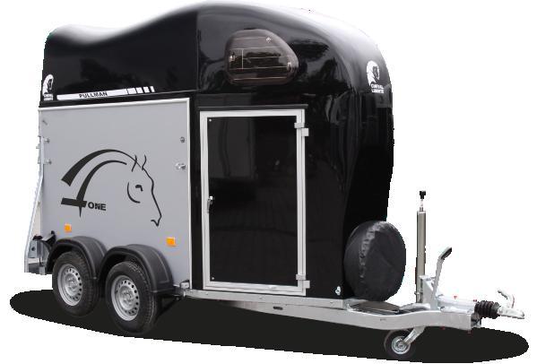 Trailer Cheval Liberté gold one 1,5 Cavalli 2025 Nuovo