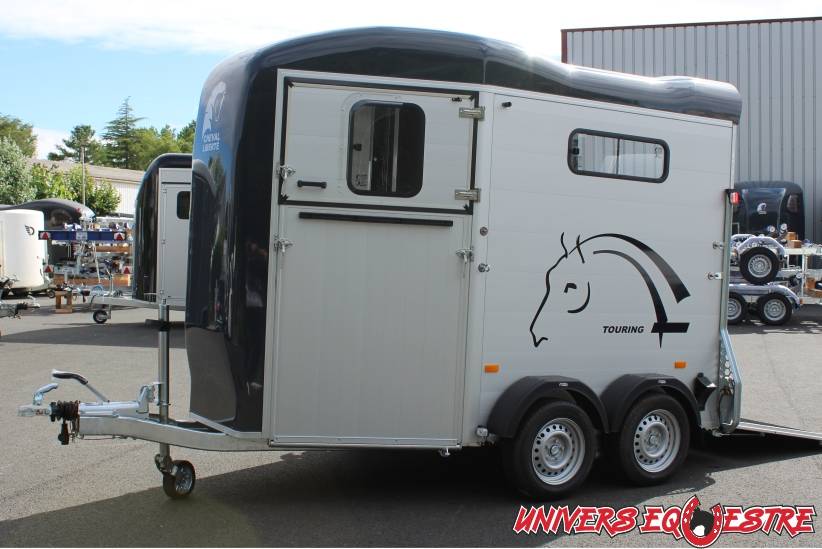 Trailer Cheval Liberté GOLD TOURING 2 Cavalli 2025 Nuovo