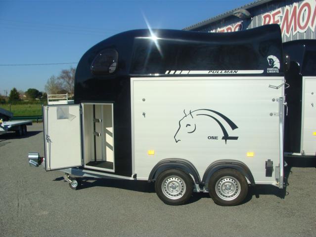 Trailer Cheval Liberté GOLD ONE 1,5 Cavalli 2025 Nuovo