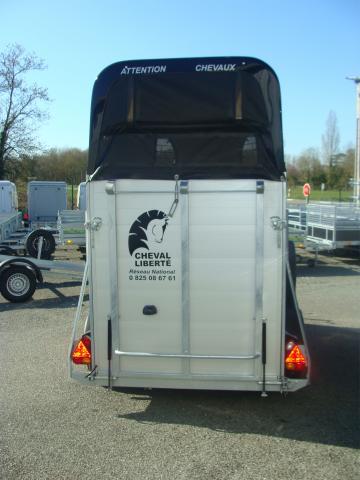 Trailer Cheval Liberté GOLD ONE 1,5 Cavalli 2025 Nuovo