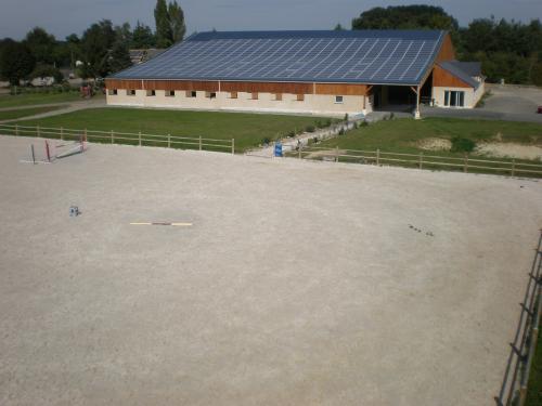 les écuries d'Espoir 