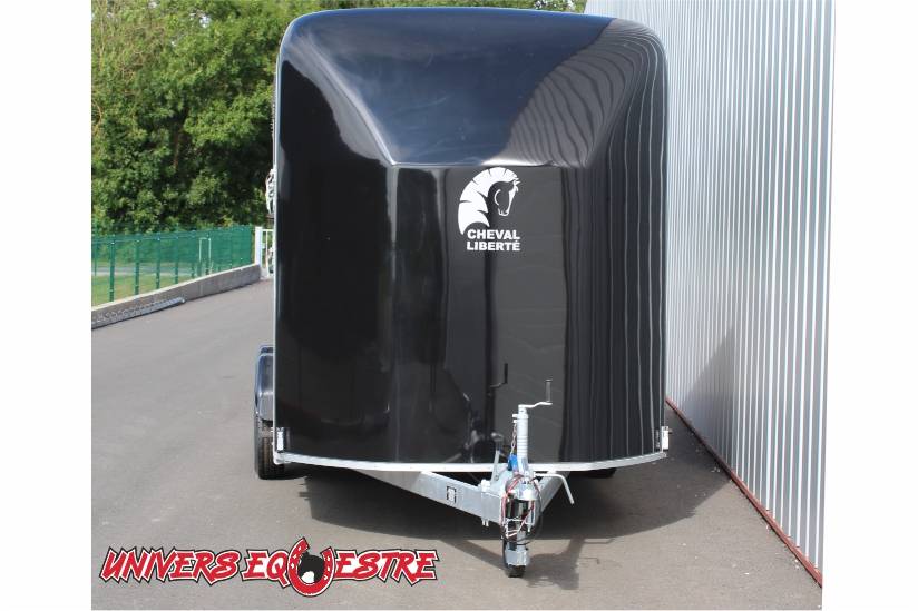Trailer Cheval Liberté OPTIMAX 4 Cavalli 2025 Nuovo