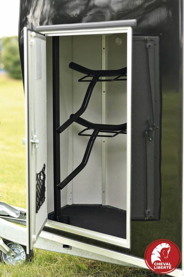 Trailer Cheval Liberté Gold One aluline (tout alu) 1,5 Cavalli 2024 Nuovo