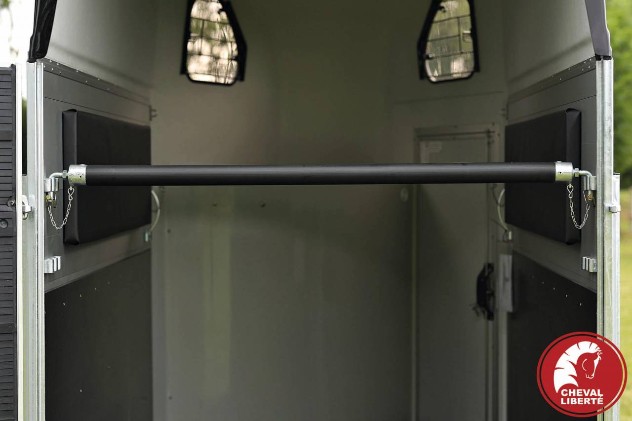 Trailer Cheval Liberté Gold One aluline (tout alu) 1,5 Cavalli 2024 Nuovo
