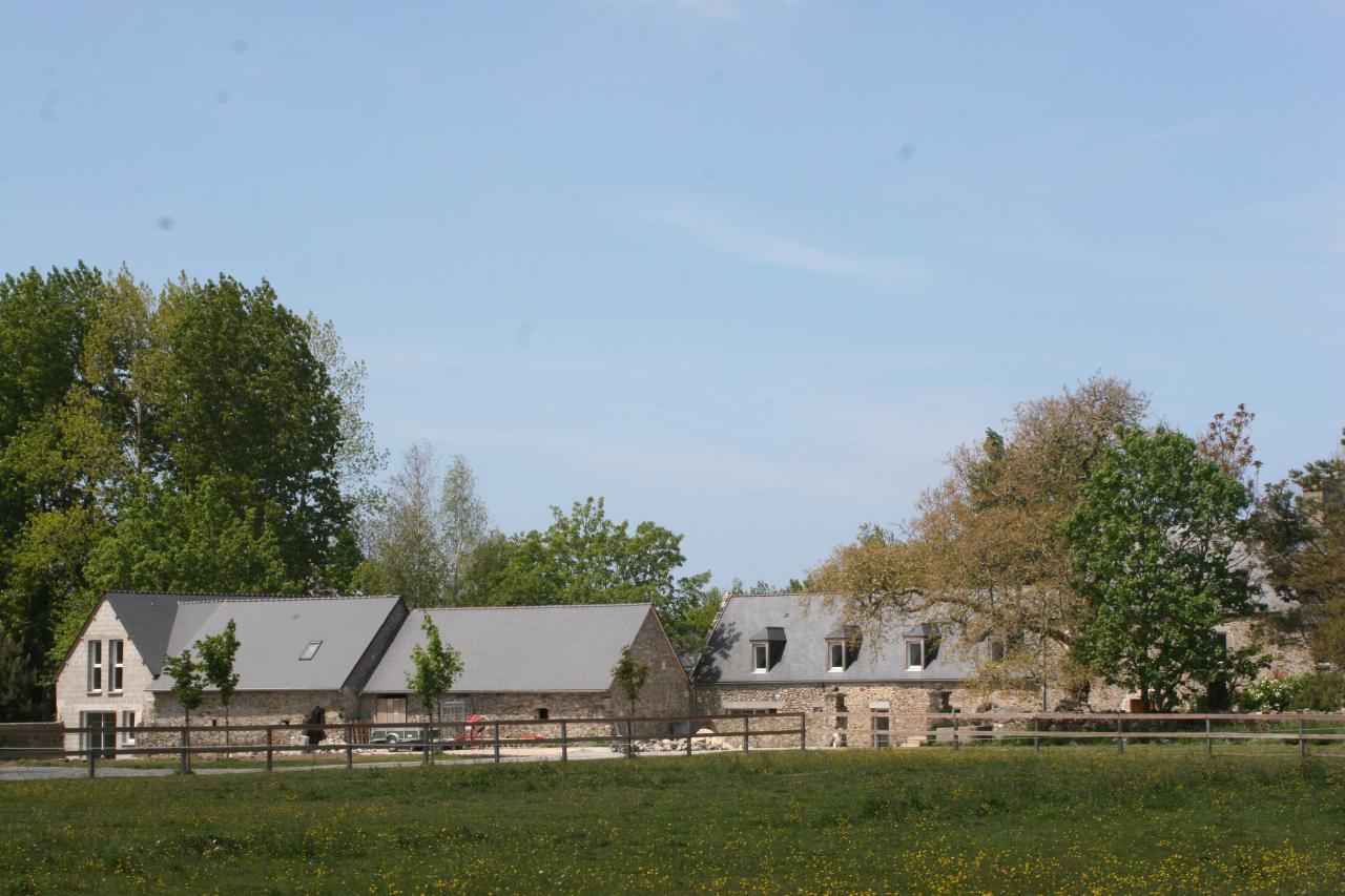 Camera d'ospiti  Manche