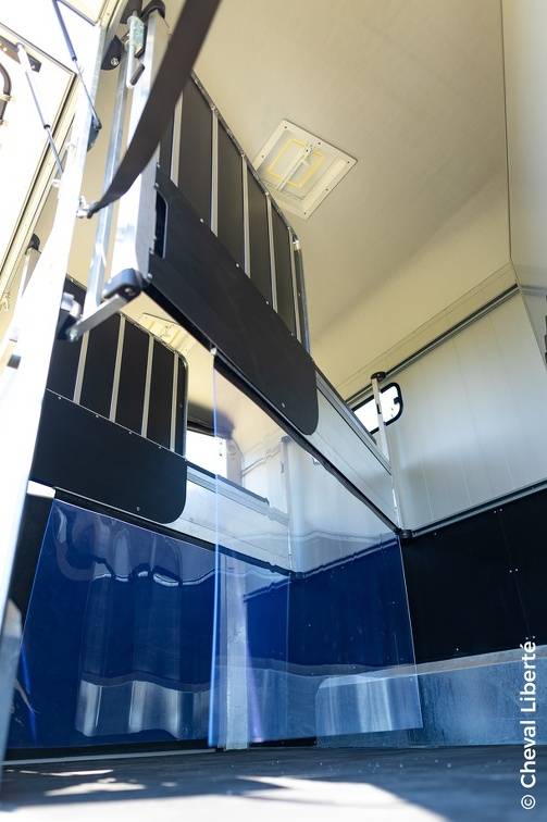 Trailer Cheval Liberté MINIMAX  3 Cavalli 2025 Nuovo