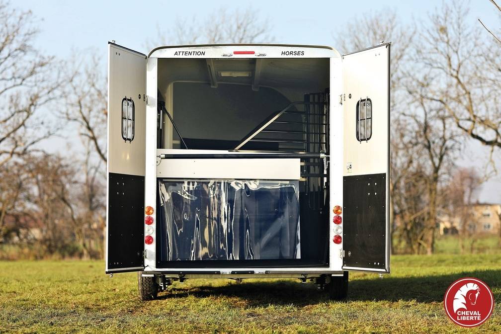 Trailer Cheval Liberté MINIMAX  3 Cavalli 2025 Nuovo