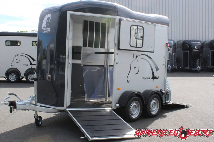 Trailer Cheval Liberté TOURING COUNTRY 2 Cavalli 2025 Nuovo