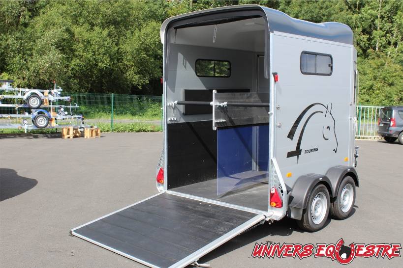 Trailer Cheval Liberté TOURING COUNTRY 2 Cavalli 2025 Nuovo
