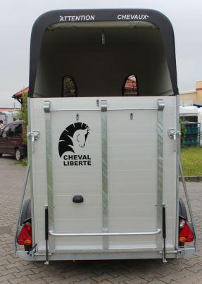 Trailer Cheval Liberté GOLD ONE 1,5 Cavalli 2025 Nuovo