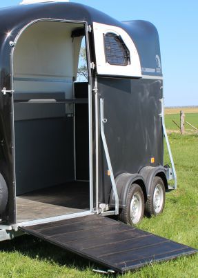 Trailer Cheval Liberté GOLD ONE 1,5 Cavalli 2025 Nuovo