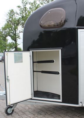 Trailer Cheval Liberté GOLD ONE 1,5 Cavalli 2025 Nuovo