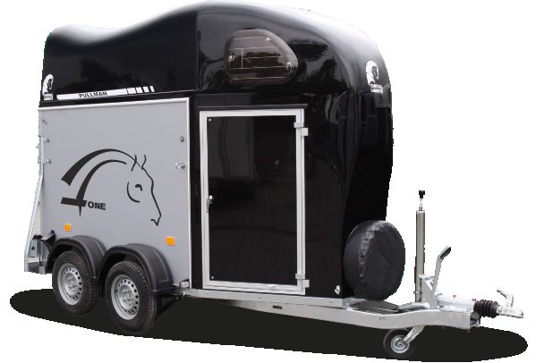 Trailer Cheval Liberté GOLD ONE 1,5 Cavalli 2025 Nuovo