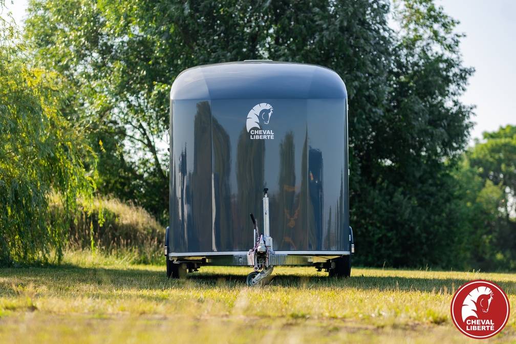 Trailer Cheval Liberté minimax 3 Cavalli 2025 Nuovo
