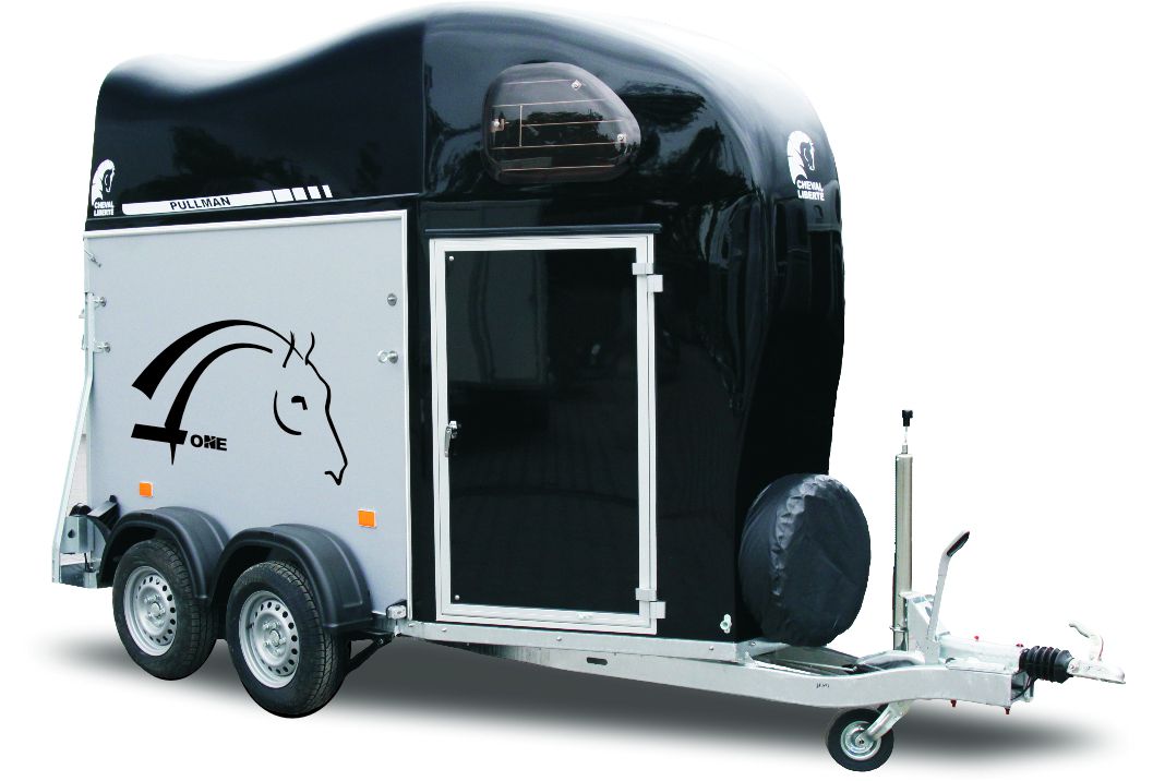 Trailer Cheval Liberté gold one 1,5 Cavalli 2025 Nuovo