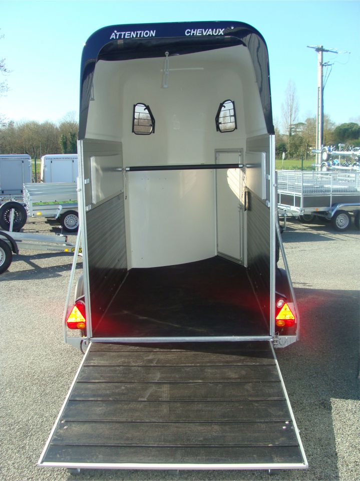 Trailer Cheval Liberté gold one 1,5 Cavalli 2025 Nuovo