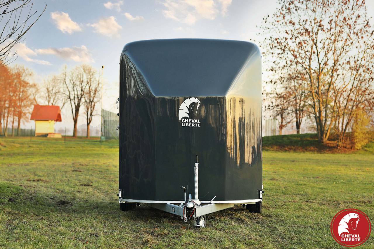 Trailer Cheval Liberté OPTIMAX 4 Cavalli 2024 Nuovo
