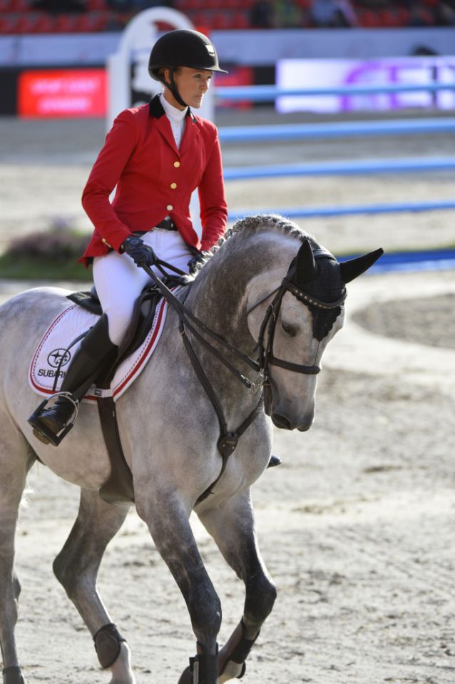 Cartani - Holsteiner 2001 ,  CARTHAGO