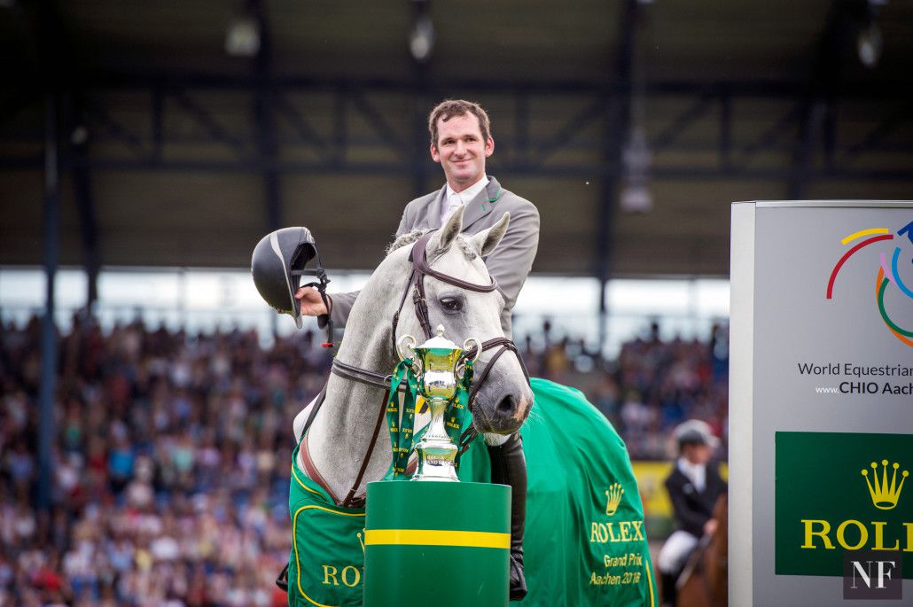 Convall - Holsteiner 2007 ,  COLMAN