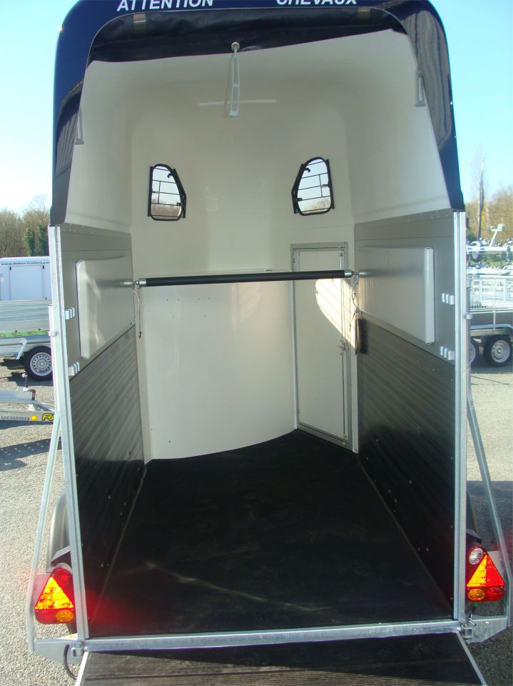 Trailer Cheval Liberté GOLD ONE 1,5 Cavalli 2025 Nuovo