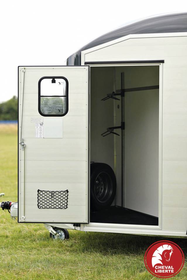 Trailer Cheval Liberté MAXI 3 3 Cavalli 2024 Nuovo