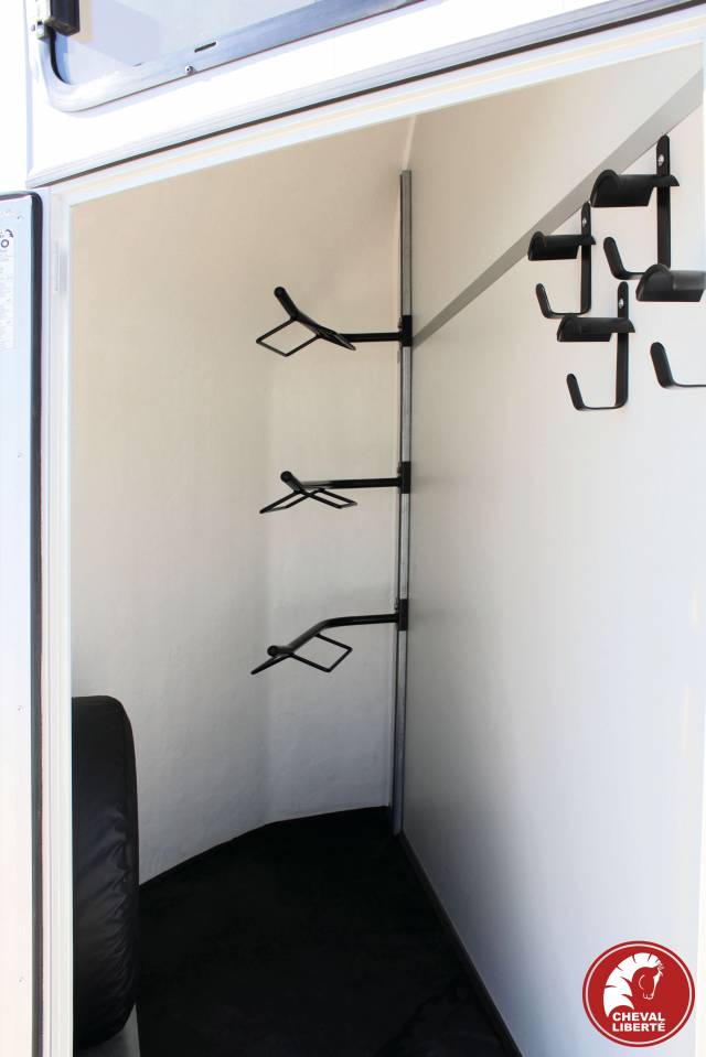 Trailer Cheval Liberté MAXI 3 3 Cavalli 2024 Nuovo