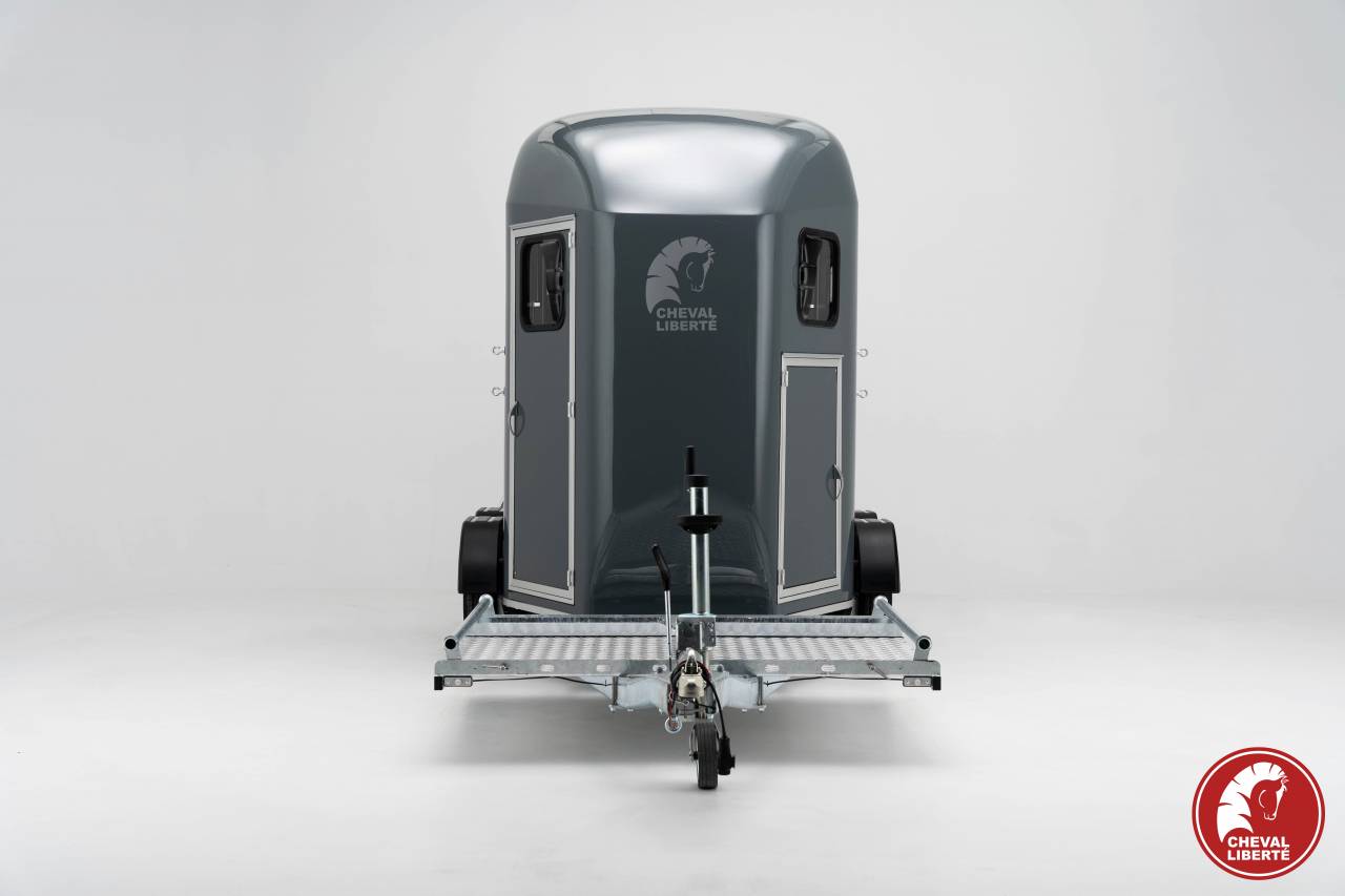 Trailer Cheval Liberté MARATHON 2 Cavalli 2025 Nuovo