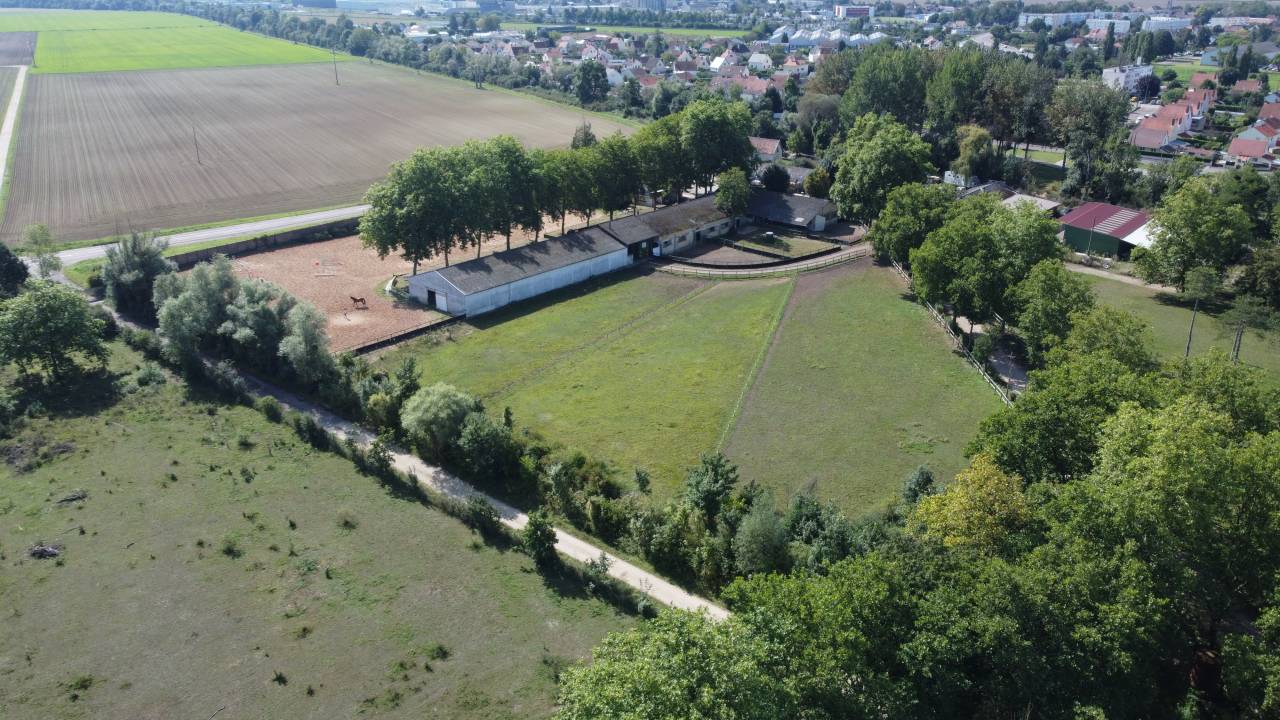 Ecuries du VARAIN 