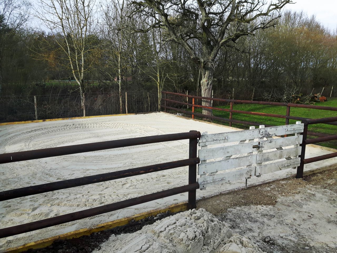 ECURIE DE LA MINIERE 