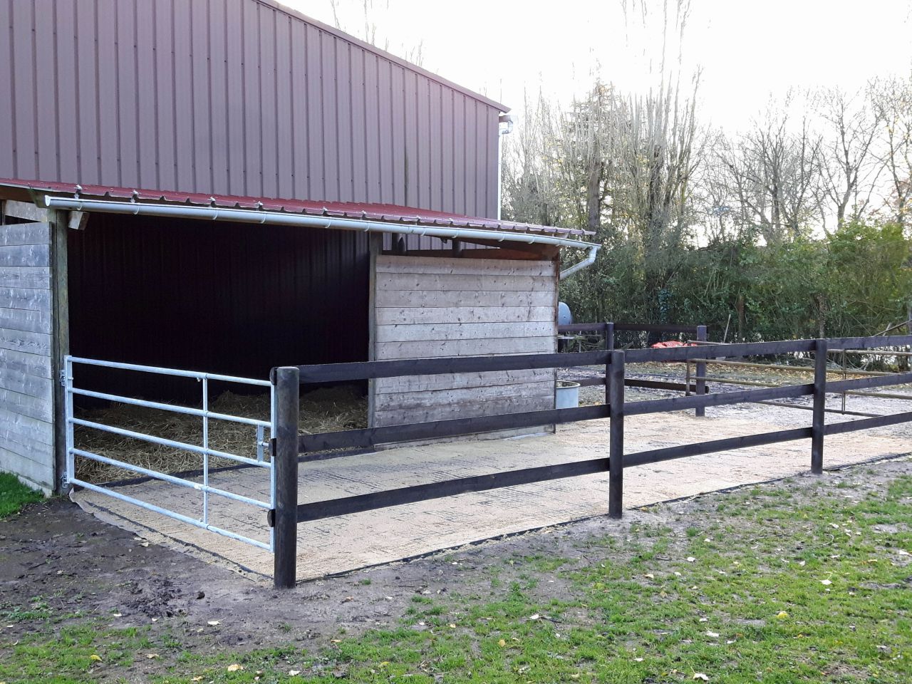 ECURIE DE LA MINIERE 