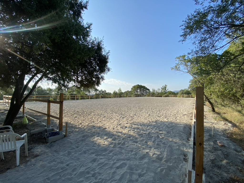 Les Ecuries de la Cinarca 