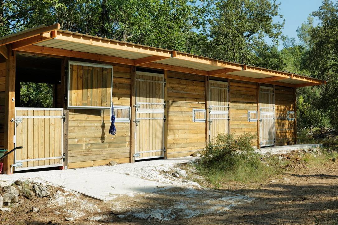 Les Ecuries de la Cinarca 