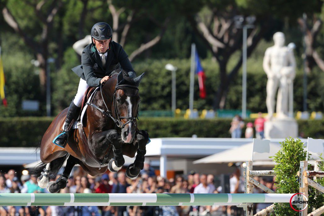 Casall ASK - Holsteiner 1999 ,  Caretino