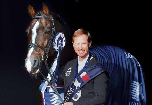 Casall ASK - Holsteiner 1999 ,  Caretino