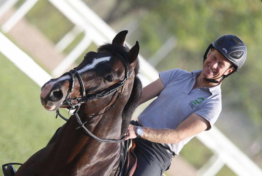 Casall ASK - Holsteiner 1999 ,  Caretino