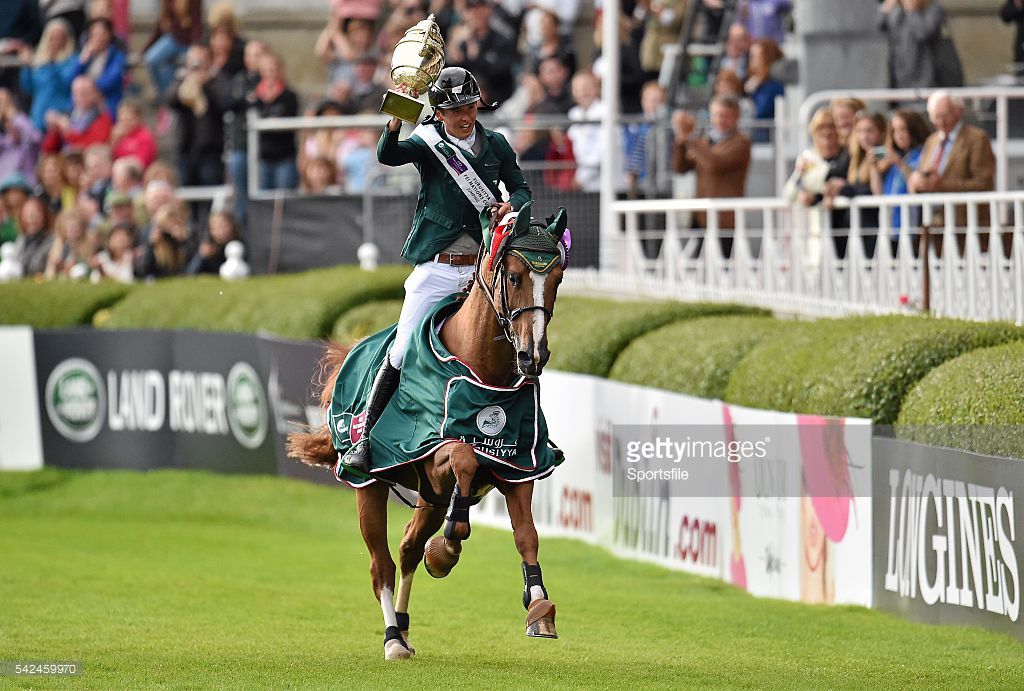 Romanov - KWPN Cavallo da Sport Neerlandese 1998 ,  HEARTBREAKER