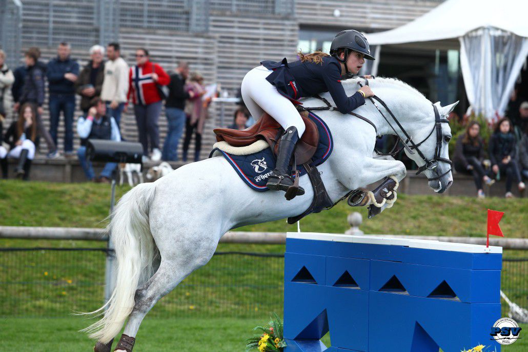 Uhélem de Seille - PFS Pony Francese da Sella 2008