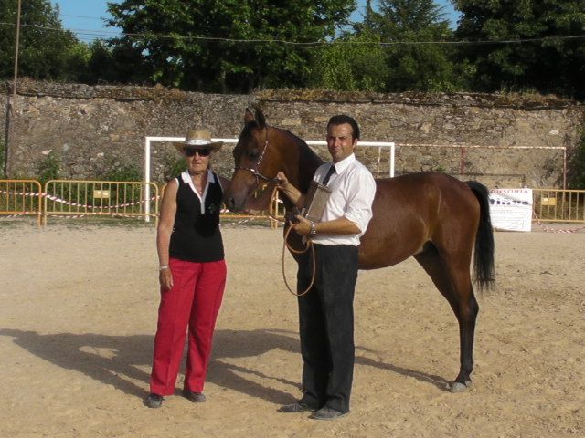 NIGAS DE NAUTIAC - Arabo 2007 ,  NUREK DE NAUTIAC